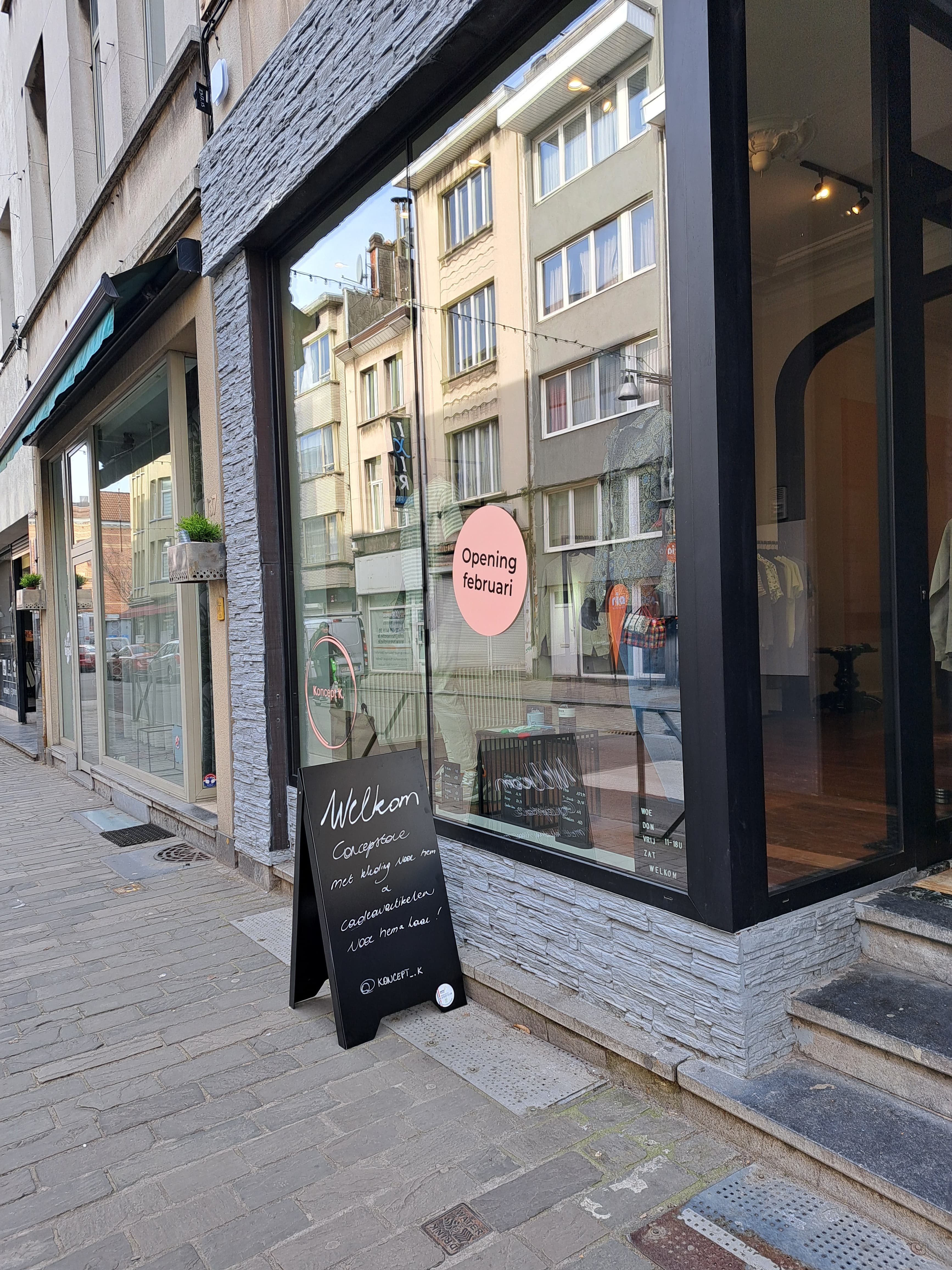 Store Koncept K